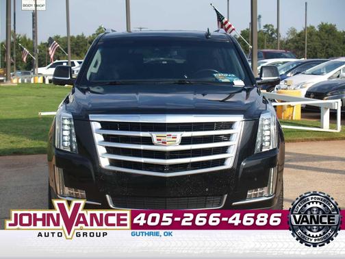 2019 Cadillac Escalade ESV Luxury