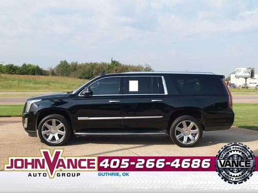 2019 Cadillac Escalade ESV Luxury