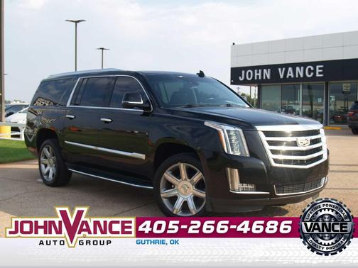 2019 Cadillac Escalade ESV Luxury