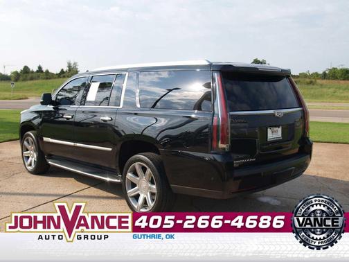 2019 Cadillac Escalade ESV Luxury