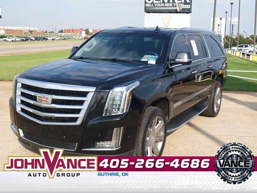 2019 Cadillac Escalade ESV Luxury