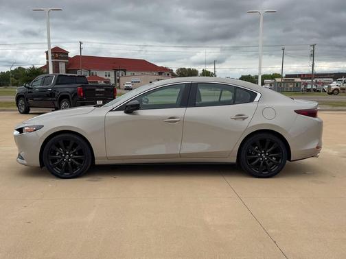 2025 Mazda Mazda3 2.5 S Select Sport