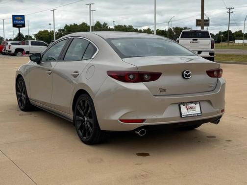 2025 Mazda Mazda3 2.5 S Select Sport