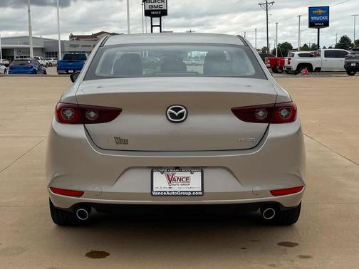 2025 Mazda Mazda3 2.5 S Select Sport