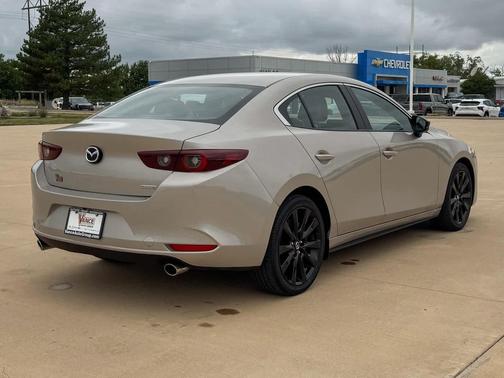 2025 Mazda Mazda3 2.5 S Select Sport