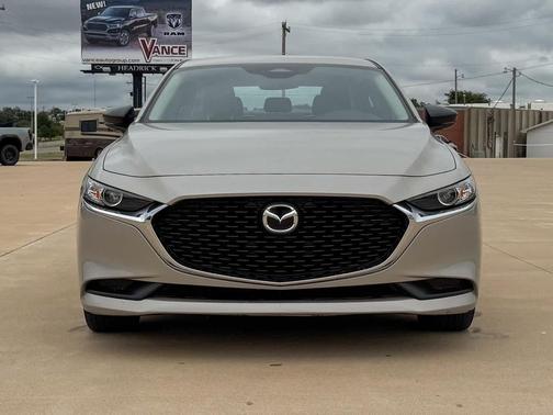 2025 Mazda Mazda3 2.5 S Select Sport