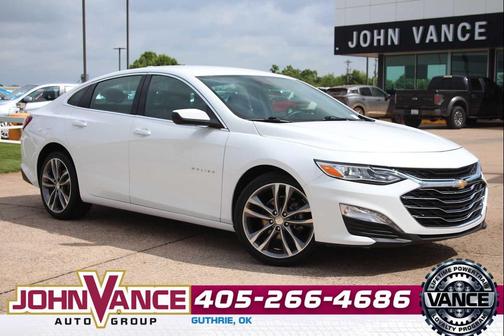 2024 Chevrolet Malibu FWD 2LT