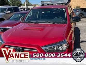 2021 Toyota 4Runner Venture Special Edition