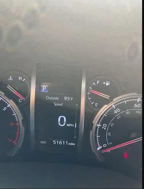 2021 Toyota 4Runner Venture Special Edition