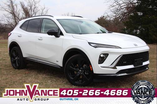 2025 Buick Envision Sport Touring AWD