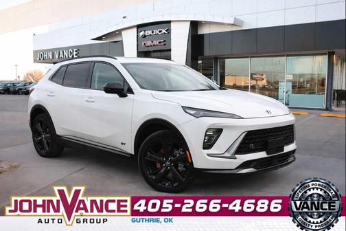 2025 Buick Envision Sport Touring AWD