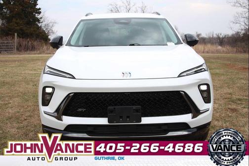 2025 Buick Envision Sport Touring AWD