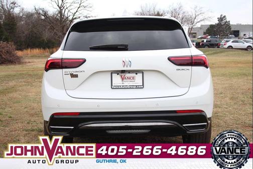 2025 Buick Envision Sport Touring AWD