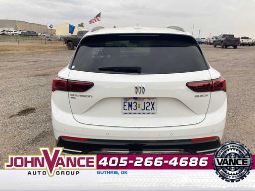 2025 Buick Envision Sport Touring AWD