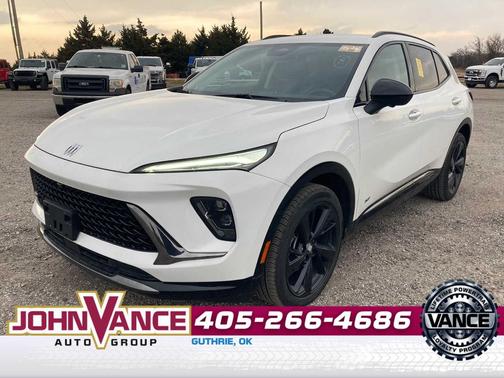 2025 Buick Envision Sport Touring AWD