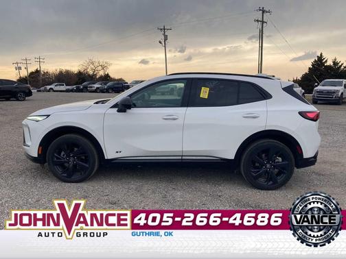 2025 Buick Envision Sport Touring AWD