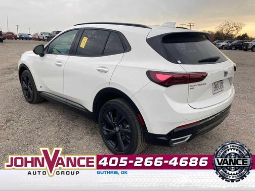 2025 Buick Envision Sport Touring AWD