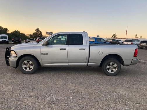 2016 RAM 1500 SLT