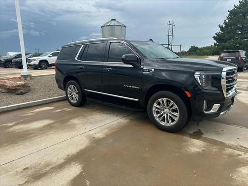 2024 GMC Yukon SLT