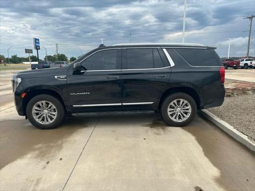 2024 GMC Yukon SLT