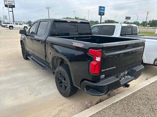 2020 Chevrolet Silverado 1500 LT Trail Boss