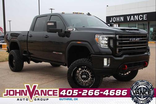 2020 GMC Sierra 2500 AT4