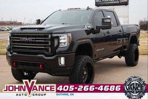 2020 GMC Sierra 2500 AT4