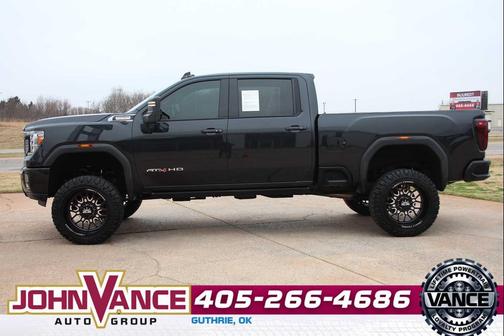 2020 GMC Sierra 2500 AT4