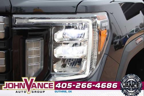 2020 GMC Sierra 2500 AT4