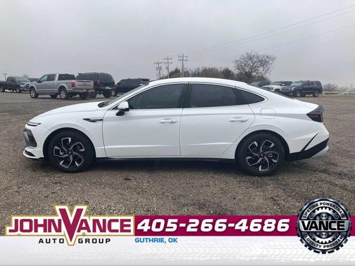 2025 Hyundai SONATA SEL