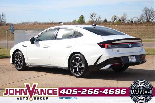 2025 Hyundai SONATA SEL