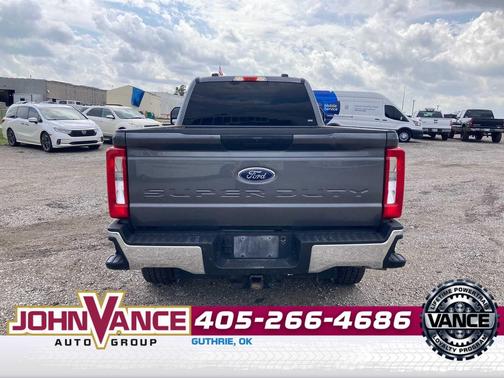 Carbonized Gray Metallic 2024 Ford F-250 XLT