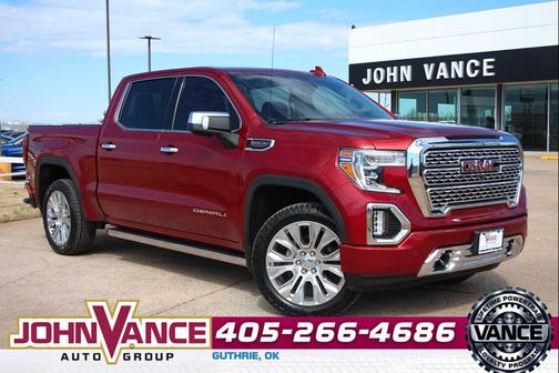 2022 GMC Sierra 1500 Denali