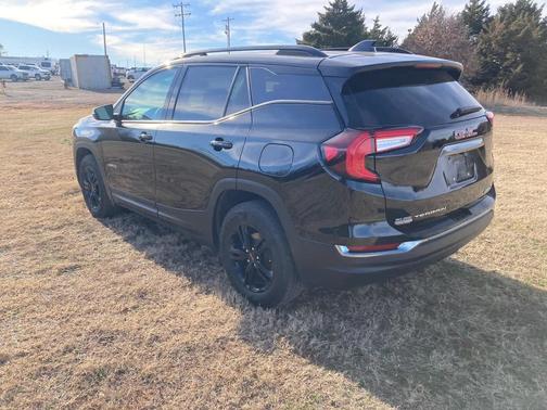 2024 GMC Terrain AWD AT4
