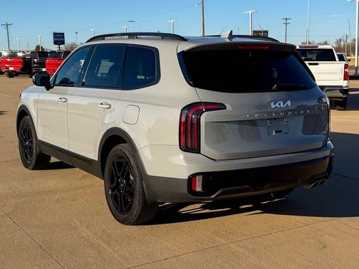 2024 Kia Telluride EX X-Line