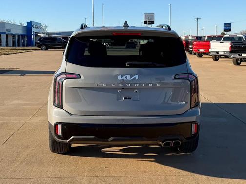 2024 Kia Telluride EX X-Line