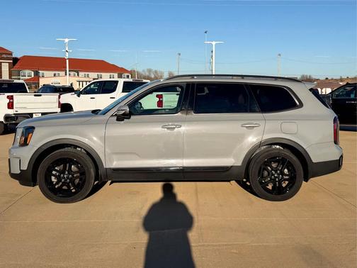 2024 Kia Telluride EX X-Line