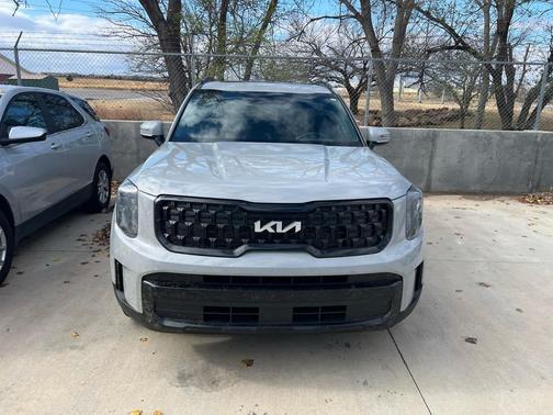 2024 Kia Telluride EX X-Line