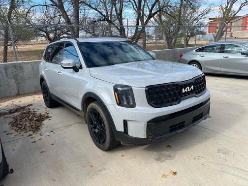 2024 Kia Telluride EX X-Line