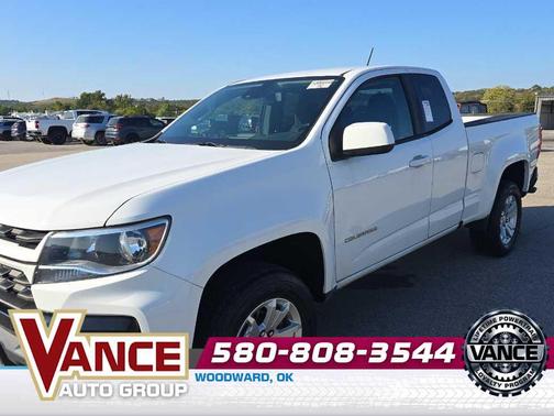 2022 Chevrolet Colorado LT