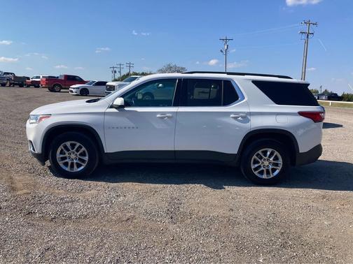 2019 Chevrolet Traverse LT Cloth