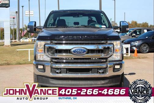 2022 Ford F-250 XLT