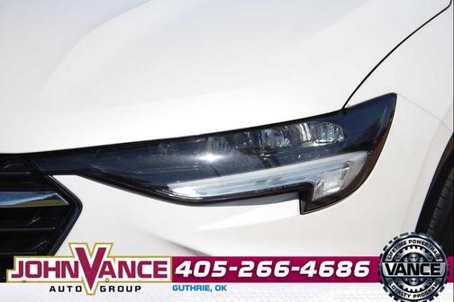 White Frost Tricoat 2023 Buick Envision Preferred AWD