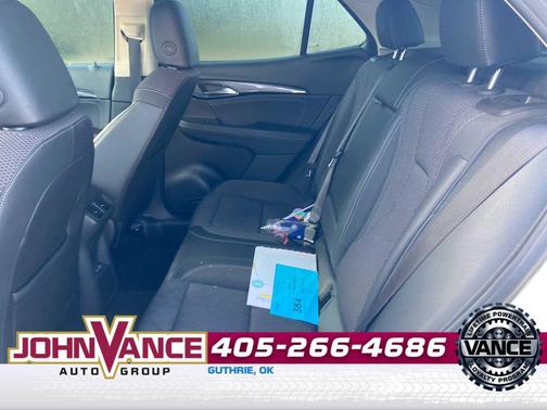 White Frost Tricoat 2023 Buick Envision Preferred AWD