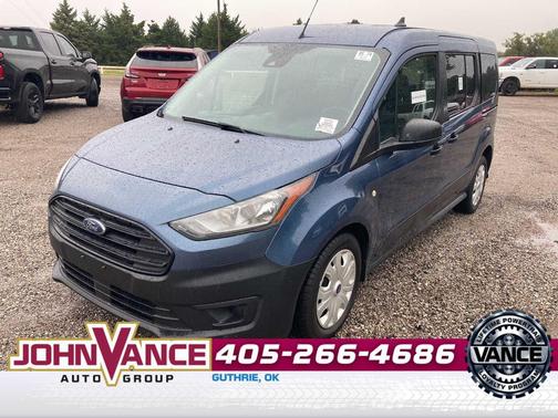 2021 Ford Transit Connect XL w/Rear Liftgate