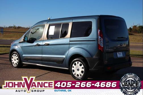 2021 Ford Transit Connect XL w/Rear Liftgate