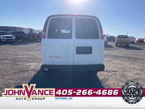 2020 Chevrolet Express 2500 LS