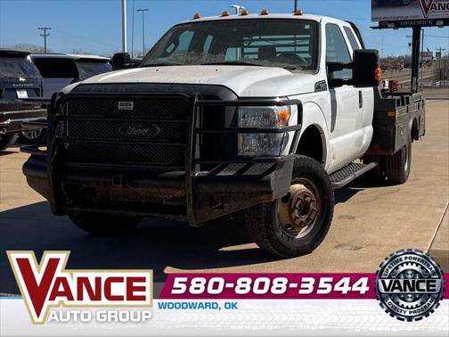 2015 Ford F-350 XL