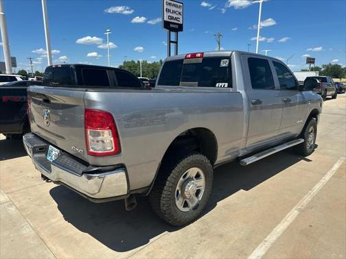 2019 RAM 2500 Tradesman Crew Cab 4x4 6'4' Box