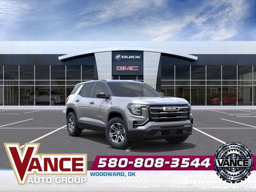 2026 GMC Terrain AWD Elevation